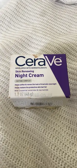Cerave Night Cream