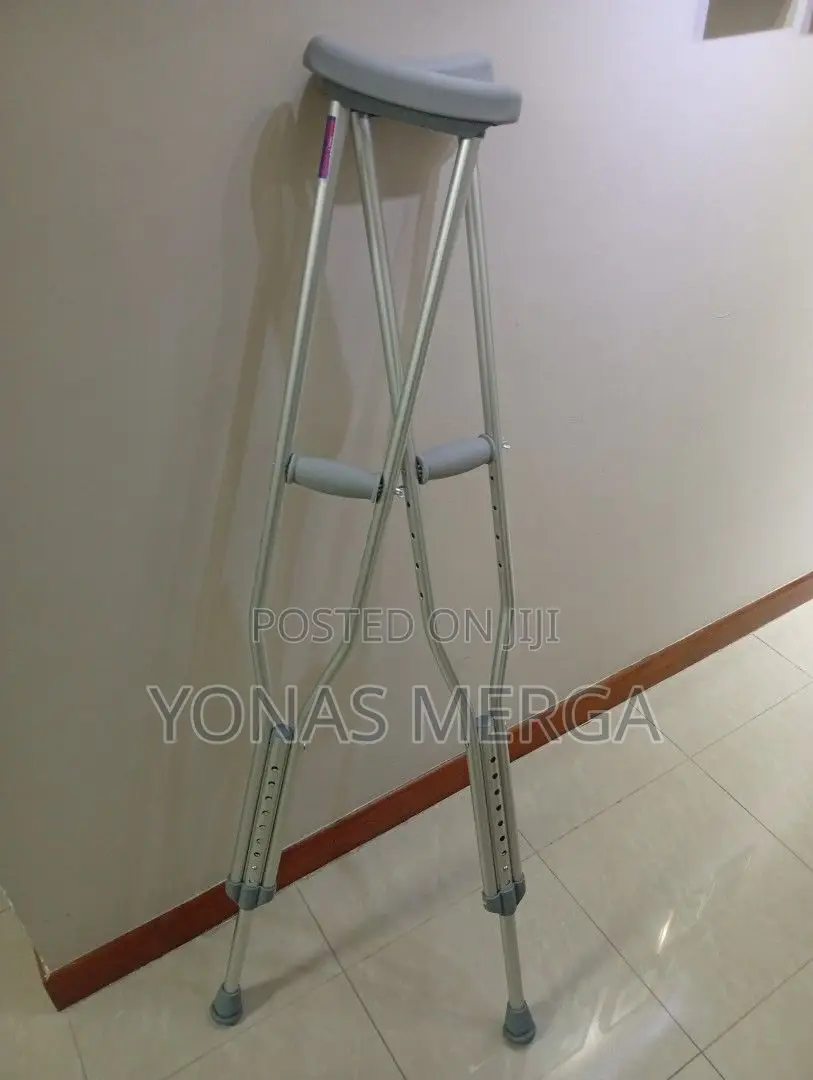 Underarm Crutches巷皮axilary Crutches麁名Handgrip Position Readily Adjusts