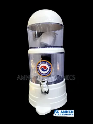 Korea King Water Filter የ ውኃ ማጣሪያ