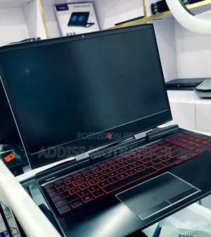 New Laptop HP Omen X 16GB Intel Core i5 SSD 256GB