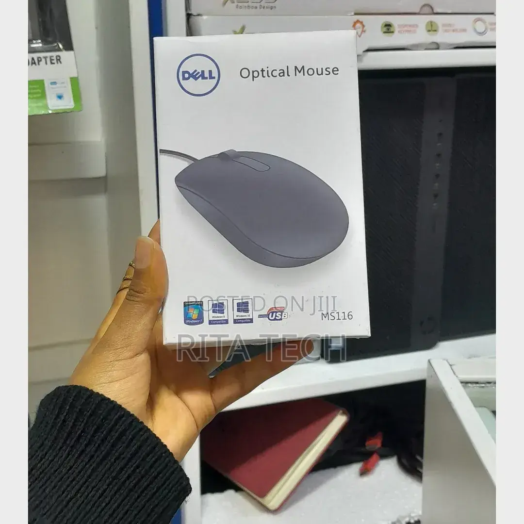 Dell Mouse