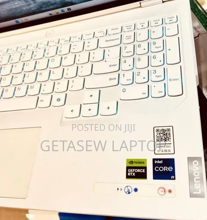 New Lenovo Legion Y7000P IRX9 Gaming Laptop 16GB Intel Core i9 SSD 1T