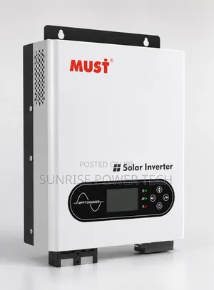 MUST Hybrid Solar Inverter-2.2kva