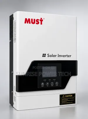 Must Hybrid Solar Inverter- 3.6kva