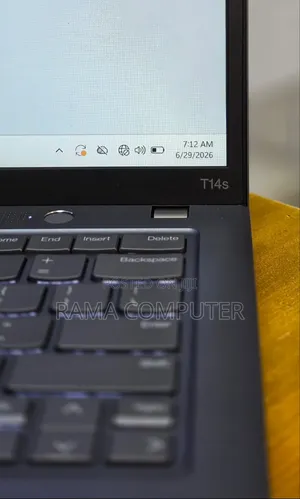 New Laptop Lenovo ThinkPad T14s Gen 2 32GB Intel Core i7 SSD 512GB
