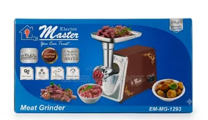 Master Electric Food Meat Grinder