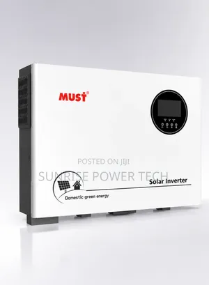 Must Hybrid Solar Inverter -10kva