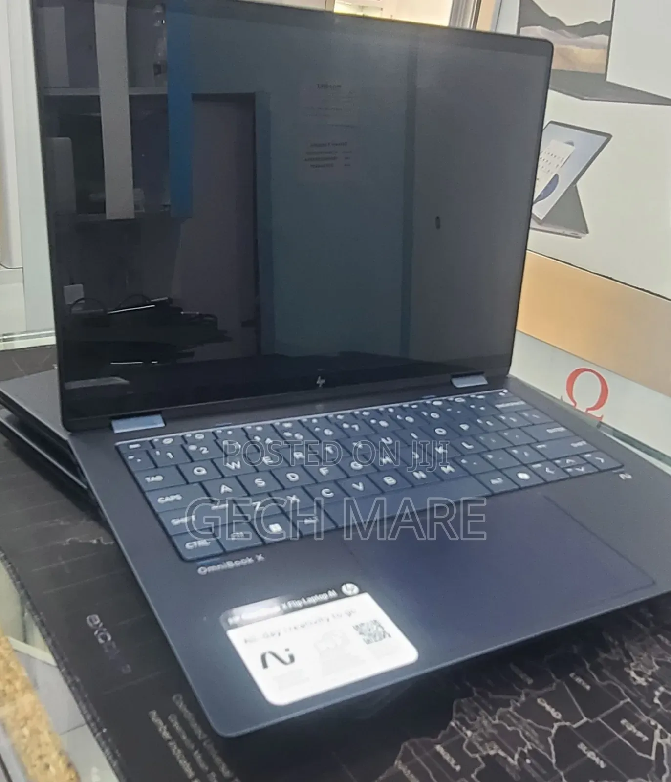 New Laptop HP Omen 15-ce0xx 16GB Intel Core Ultra 7 SSD 512GB