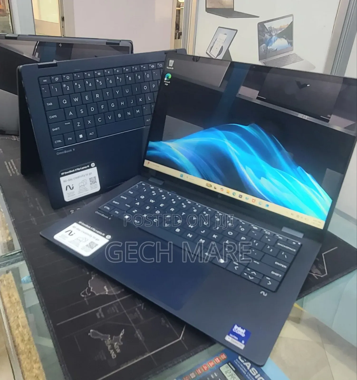 New Laptop HP Omen 15-ce0xx 16GB Intel Core Ultra 7 SSD 512GB