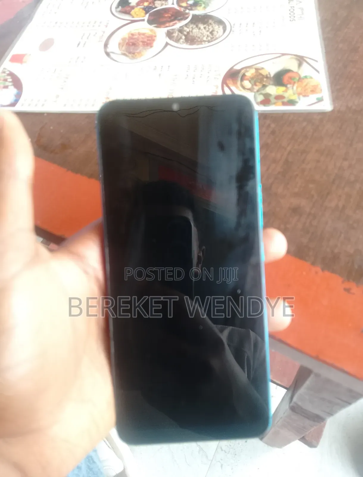 Infinix Smart 6 HD 64 GB Blue