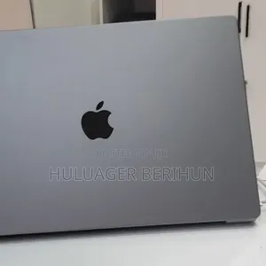 New Laptop Apple MacBook Pro 2021 M1 Max 32GB Apple M1 Max SSD 1T