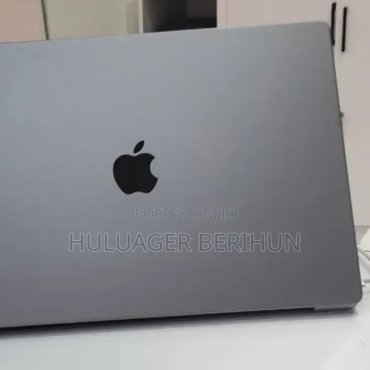 New Laptop Apple MacBook Pro 2021 M1 Max 32GB Apple M1 Max SSD 1T