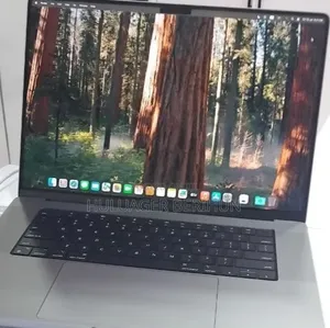 New Laptop Apple MacBook Pro 2021 M1 Max 32GB Apple M1 Max SSD 1T