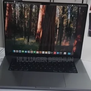 New Laptop Apple MacBook Pro 2021 M1 Max 32GB Apple M1 Max SSD 1T