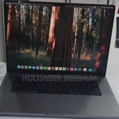 New Laptop Apple MacBook Pro 2021 M1 Max 32GB Apple M1 Max SSD 1T