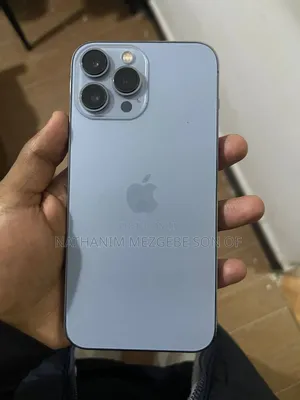 Apple iPhone 13 Pro Max 256 GB Silver