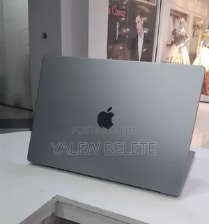 New Laptop Apple MacBook Pro 32GB Apple M1 Pro SSD 1T