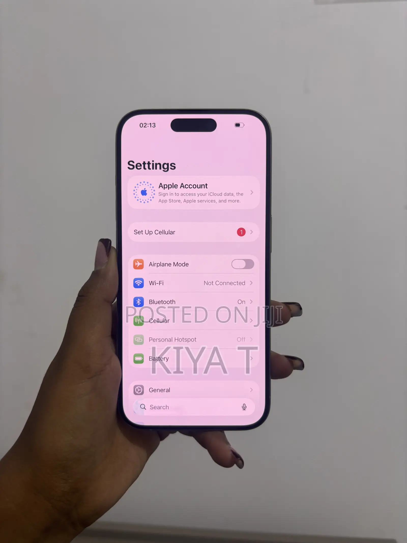 Apple iPhone 15 Pro 256 GB