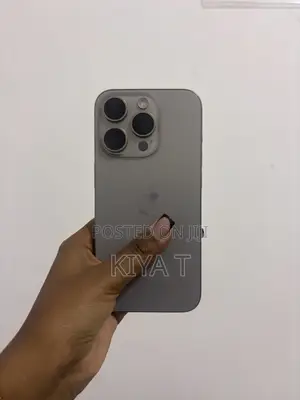 Apple iPhone 15 Pro 256 GB