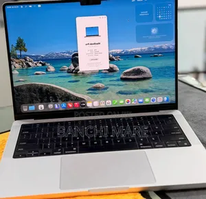 New Laptop Apple MacBook Pro 2023 M3 8GB Apple M3 SSD 512GB
