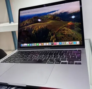 New Laptop Apple MacBook Pro 2021 M1 16GB Intel Core Ultra 7 SSD 512GB
