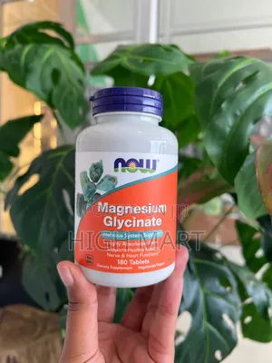 Now Brand Magnesium Glycinate