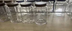 Glass Jar Storage