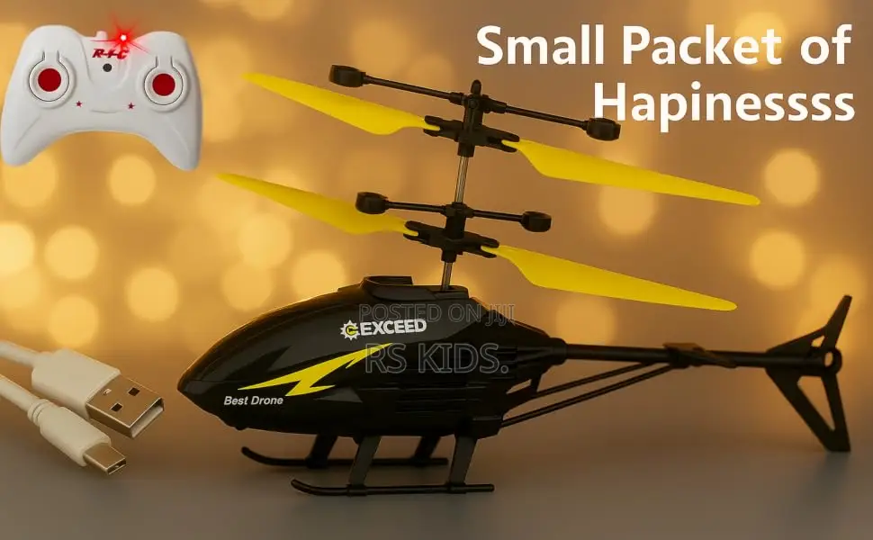 Helicopter ( FREE DELIVERY)