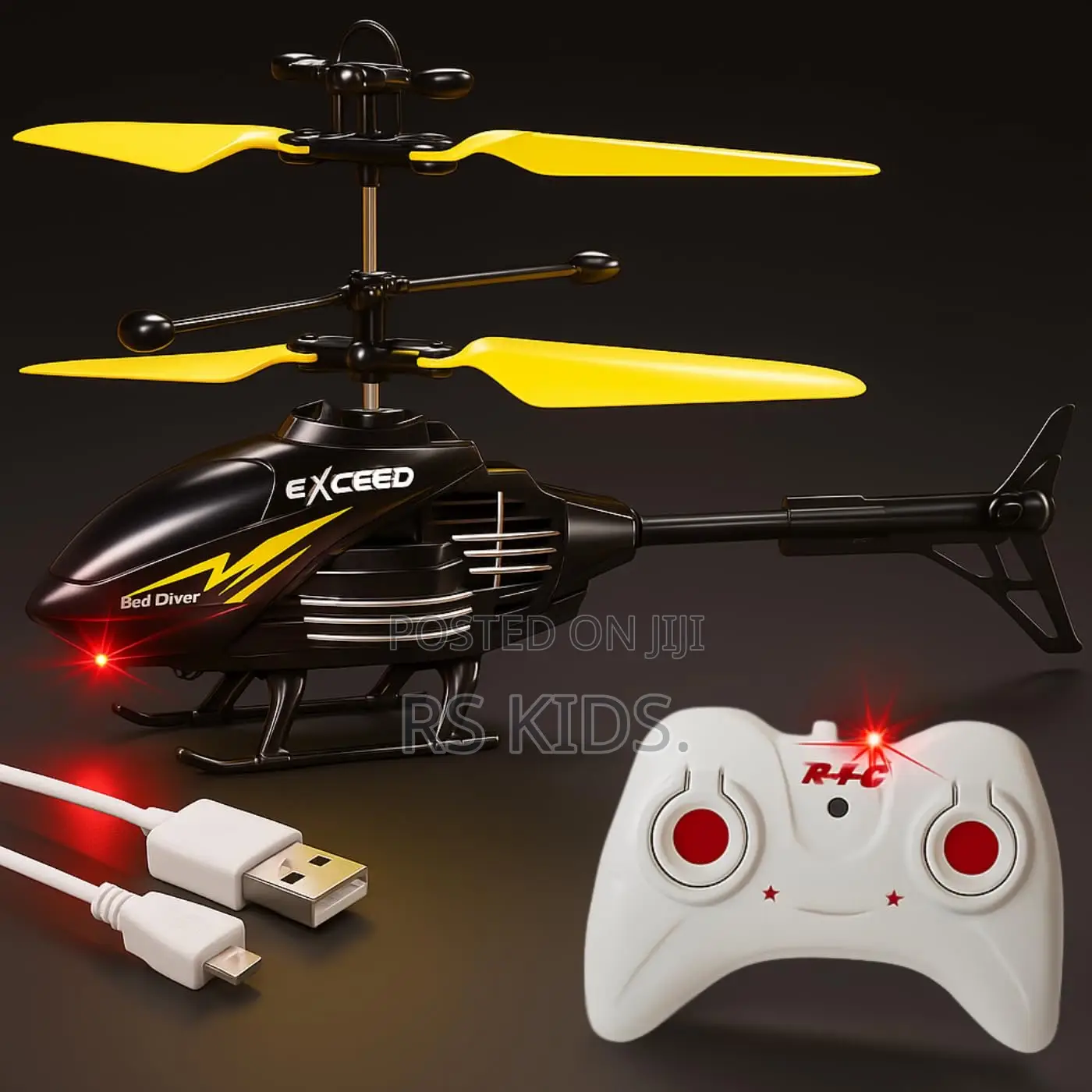 Helicopter ( FREE DELIVERY)