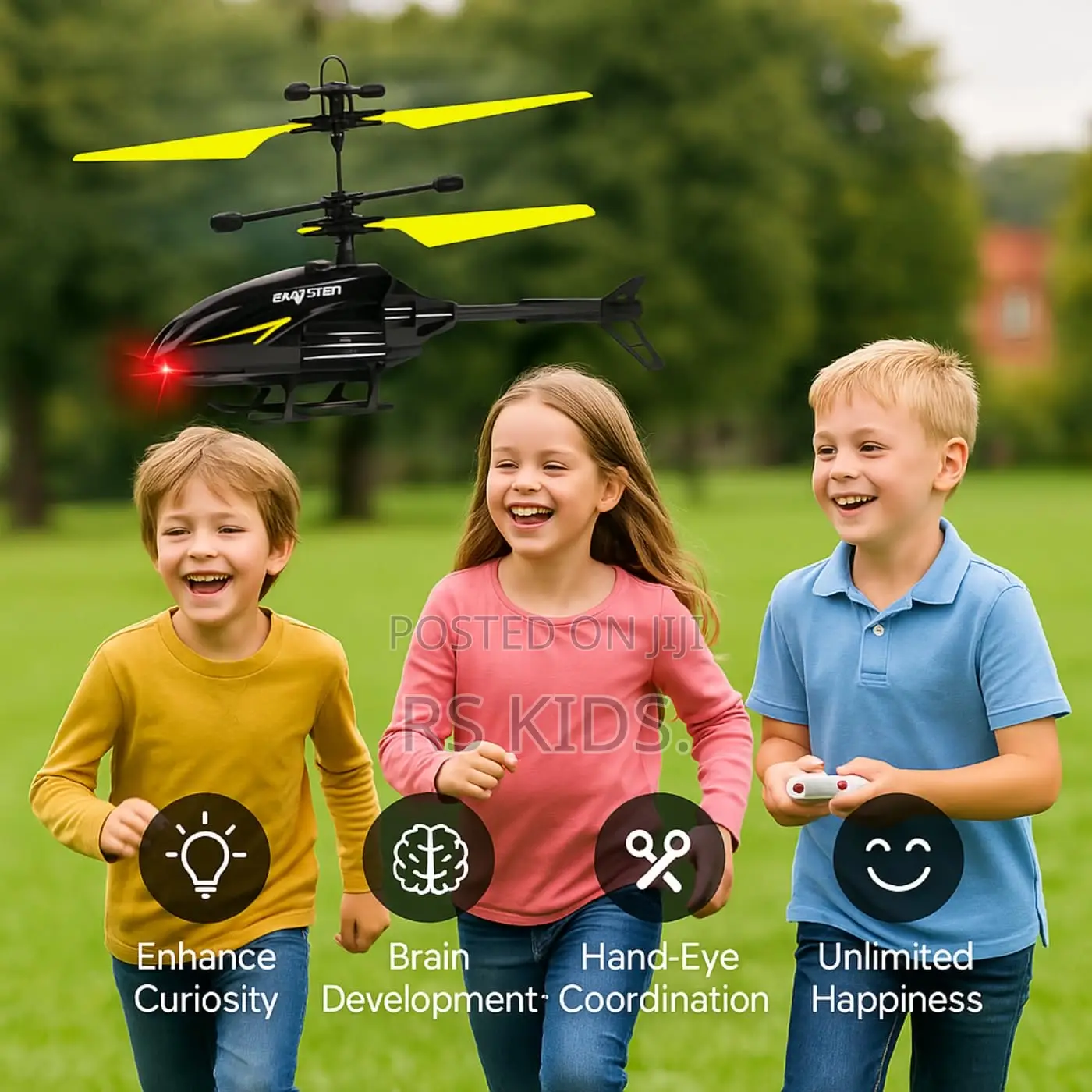 Helicopter ( FREE DELIVERY)