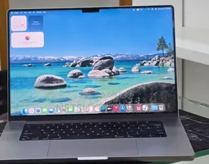 New Laptop Apple MacBook Pro 2021 M1 32GB Apple M1 Pro SSD 512GB