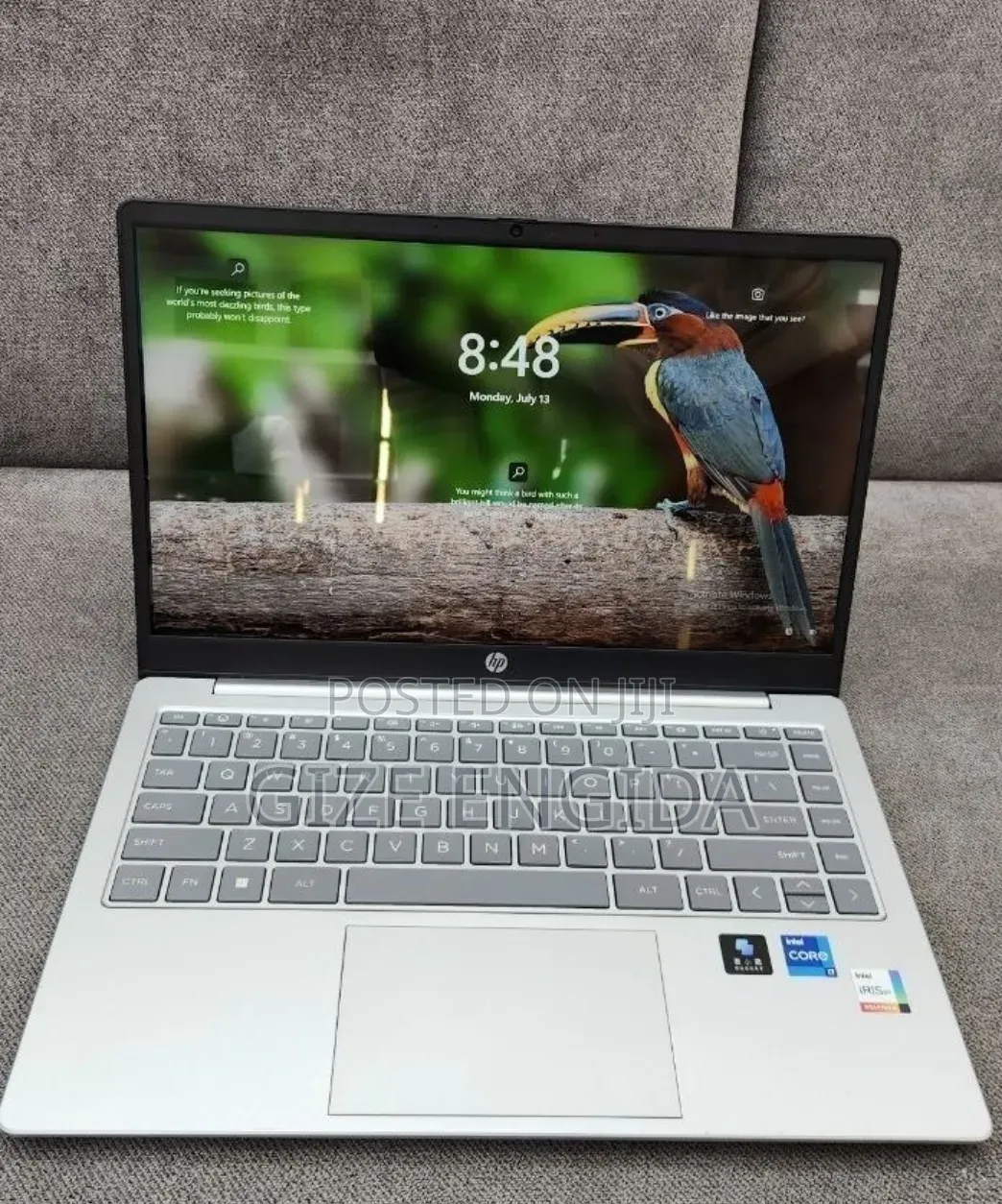 New Laptop HP ProBook 430 G7 16GB Intel Core i7 SSD 512GB