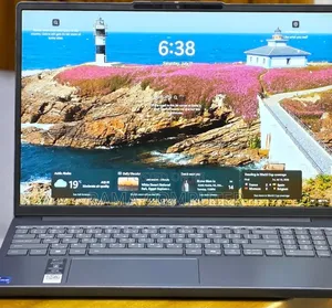 New Laptop Lenovo Ideapad 3 16GB Intel Core i7 SSD 512GB