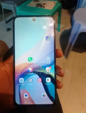 Tecno Pop 9 128 GB Black