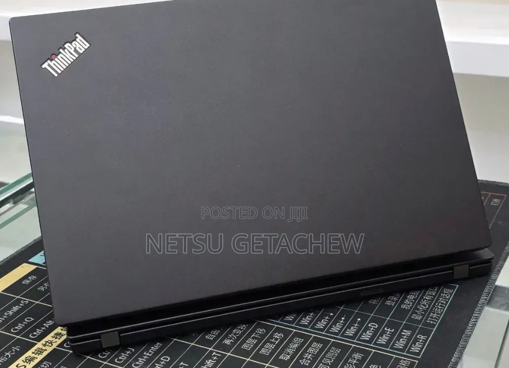 New Laptop Lenovo ThinkPad T14 16GB AMD Ryzen 5 SSD 512GB