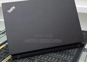 New Laptop Lenovo ThinkPad T14 16GB AMD Ryzen 5 SSD 512GB