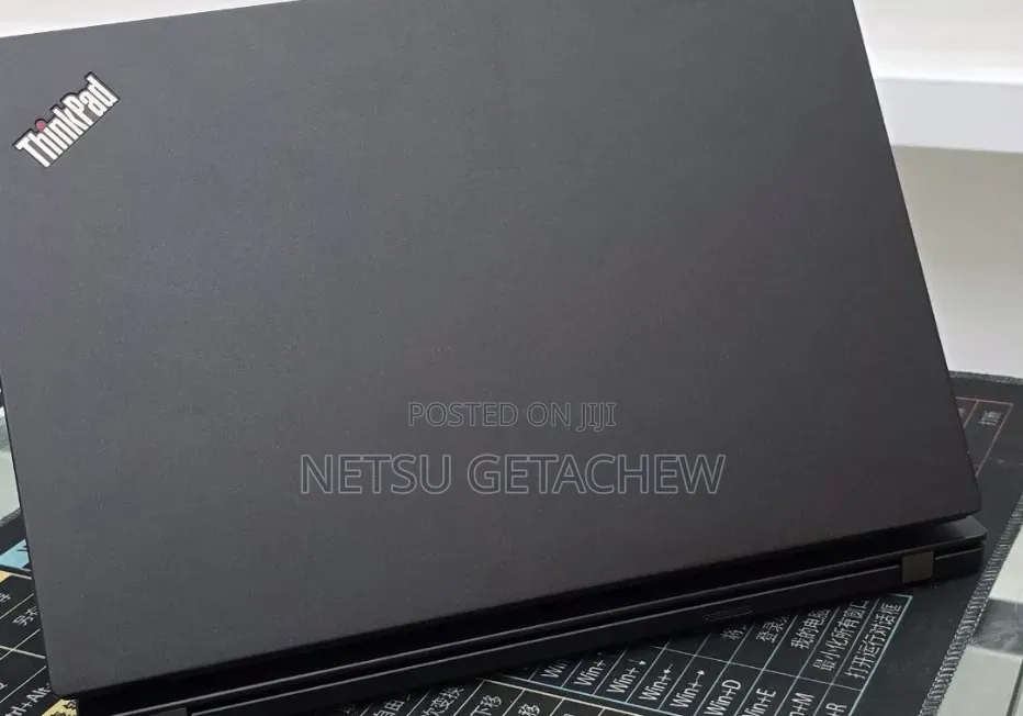 New Laptop Lenovo ThinkPad T14 16GB AMD Ryzen 5 SSD 512GB