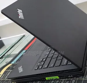 New Laptop Lenovo ThinkPad T14 16GB AMD Ryzen 5 SSD 512GB