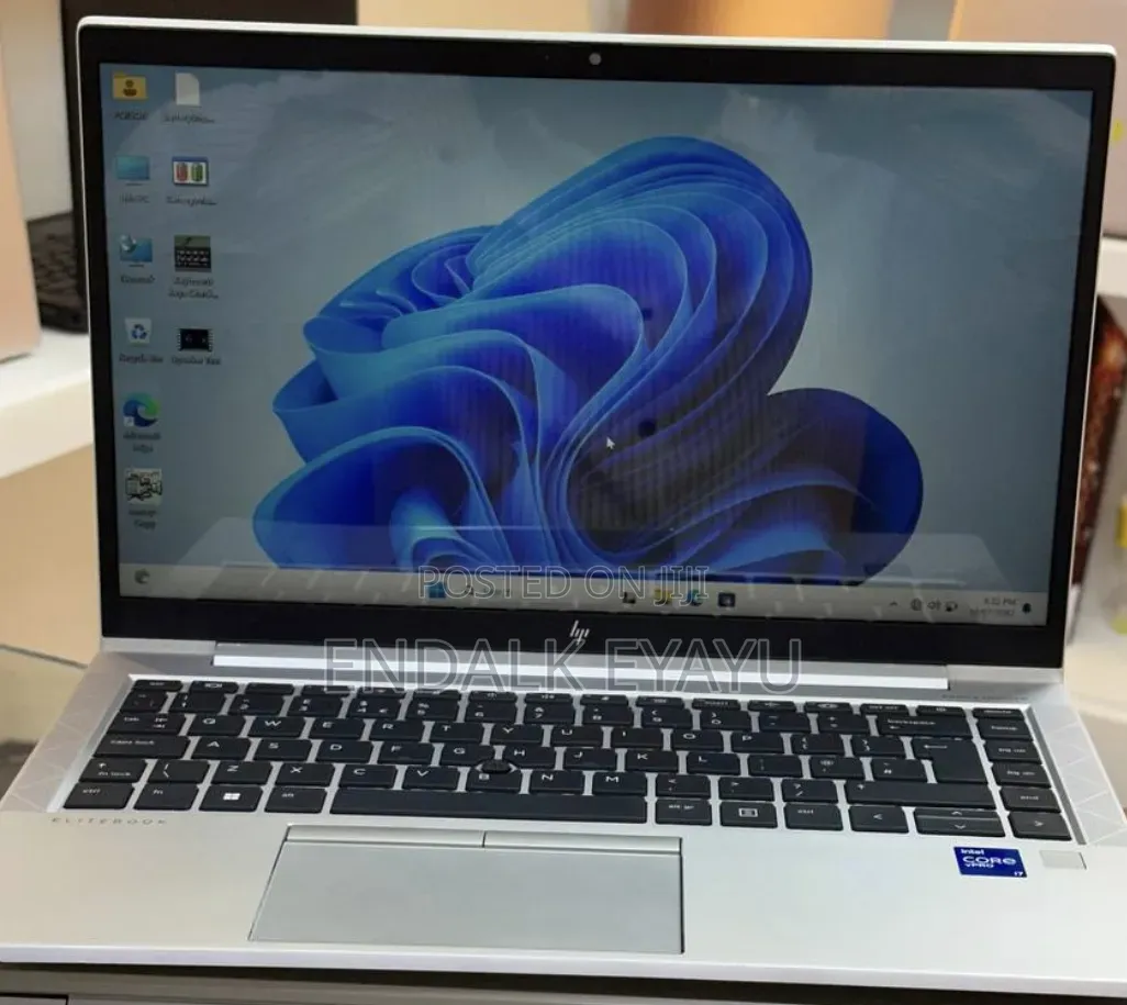 New Laptop HP EliteBook 840 G8 16GB Intel Core i7 SSD 512GB