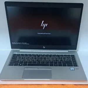 New Laptop HP EliteBook 840 G6 8GB Intel Core i7 SSD 512GB