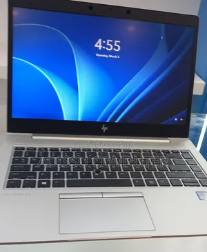 New Laptop HP EliteBook 840 G6 8GB Intel Core i7 SSD 512GB
