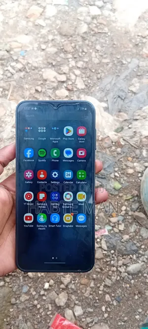 Samsung Galaxy A14 128 GB Black