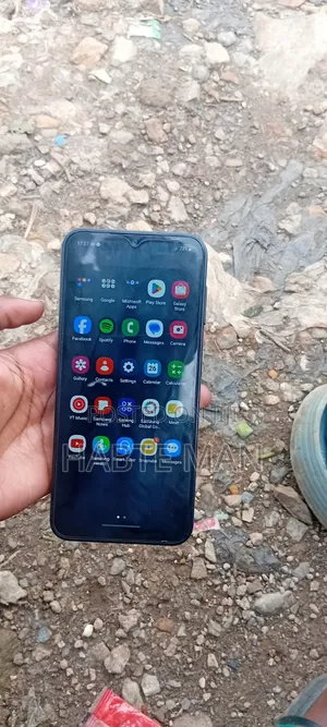 Samsung Galaxy A14 128 GB Black