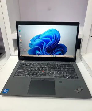 New Laptop Lenovo ThinkPad T14 16GB Intel Core i5 SSD 512GB