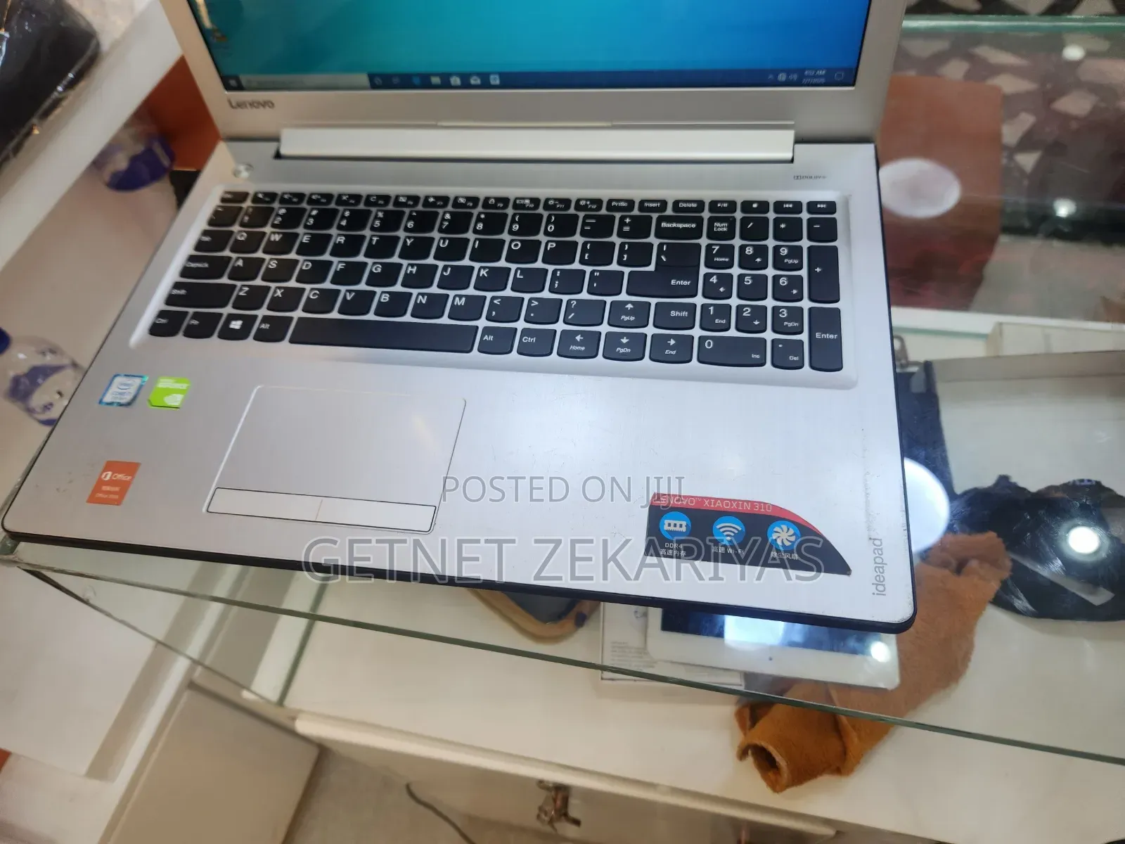 New Laptop Lenovo IdeaPad 310 8GB Intel Core i7 HDD 1T