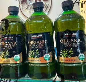 Kirkland Signature Organic Spanish Olive Oil