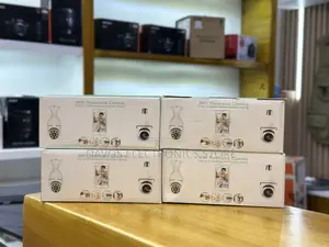 WiFi Smart Panorama Security Camera