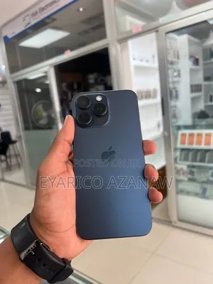 Apple iPhone 15 Pro Max 256 GB Black
