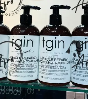 Tgin Miracle repaiRX Productive Leave-in Conditioner