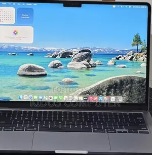 New Laptop Apple MacBook Air 2023 M2 16GB Apple M2 SSD 256GB